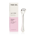 PURE SOL. Beauty Let it Roll! Micro needling Derma Roller Tool