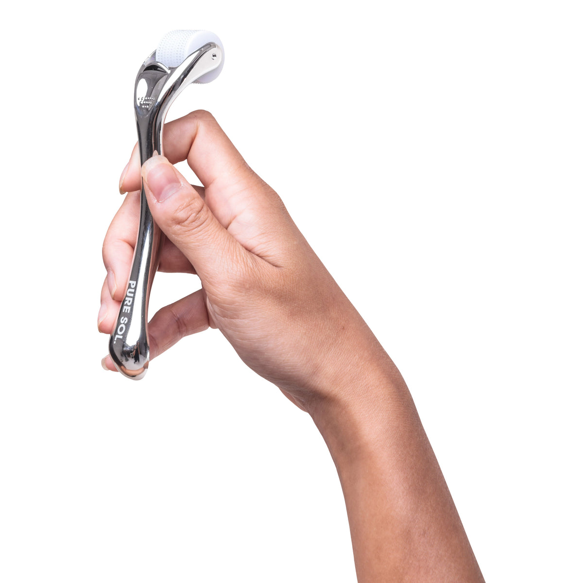 PURE SOL. Beauty Let it Roll! Micro needling Derma Roller Tool