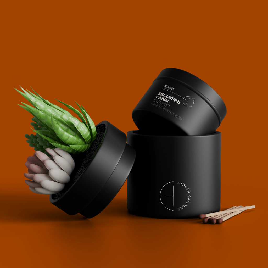 The Hidden Candle