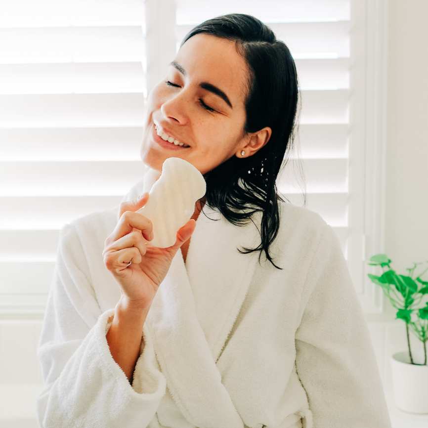 Original Konjac Body Sponge